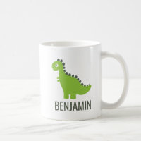 Dinosaur T Rex Dino Baby Einfache Niedliche Bezeic