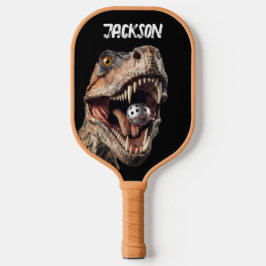 Dinosaur T-Rex Pickleball Schläger