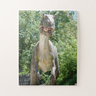 Dinosaur T-Rex Puzzle