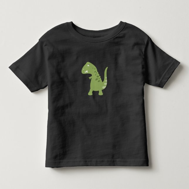Dinosaur T - Shirt (Vorderseite)