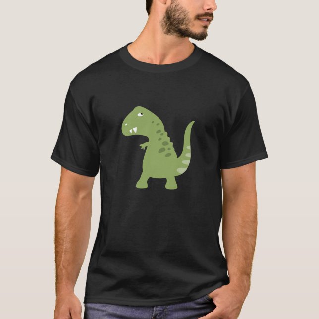 Dinosaur T - Shirt (Vorderseite)