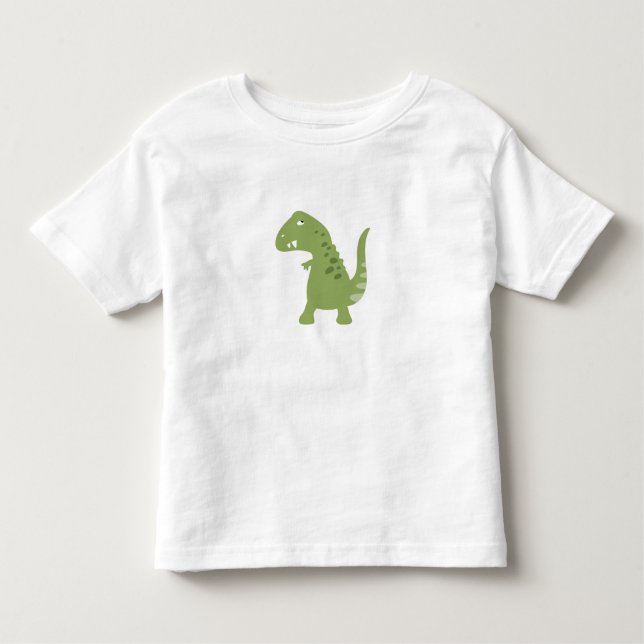 Dinosaur T - Shirt (Vorderseite)