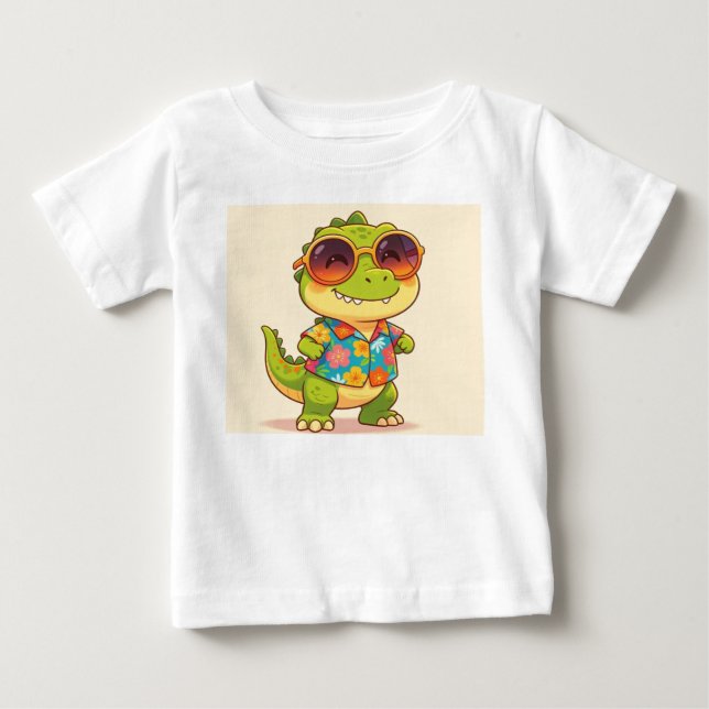 Dinosaur T-Shirt (Vorderseite)