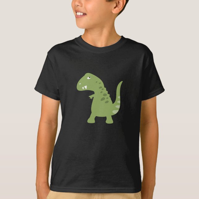 Dinosaur T - Shirt (Vorderseite)