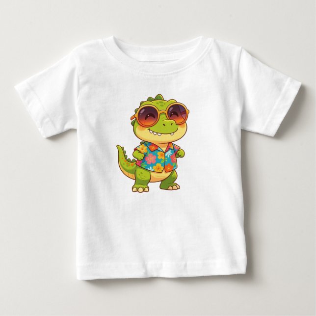 Dinosaur T-Shirt (Vorderseite)