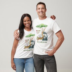 Dinosaur-T - Shirt   Personalisieren Sie den T - S