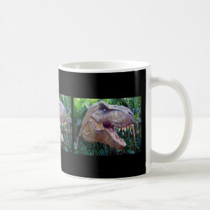 Dinosaur-Tasse Kaffeetasse