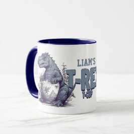 Dinosaur-Tasse Tasse