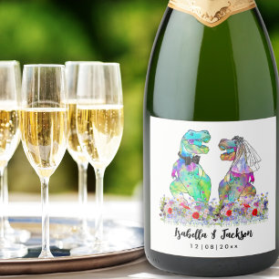 Dinosaur Theme Wedding