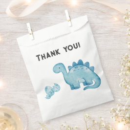 Dinosaur Themed Kindergeburtstag Party Geschenktütchen