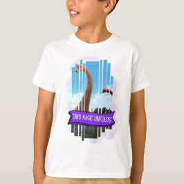 DINOSAUR TIERE QUOTES DESIGNS T-Shirt