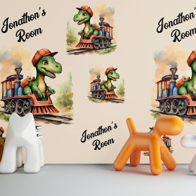 Dinosaur Train Boys Bedroom Tapete (Von Creator hochgeladen)