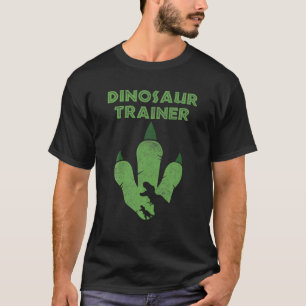 Dinosaur Trainer T Funny Dinosaur Geschenk T-Shirt