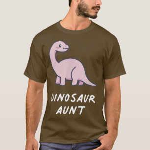 Dinosaur Tunt Kawaii Anime Pastel Goth Ästhetik F T-Shirt