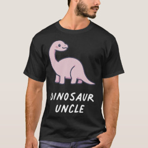Dinosaur Uncle Kawaii Anime Pastel Goth Ästhetik T-Shirt