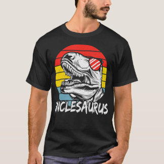 Dinosaur Unclesaurus T-Shirt