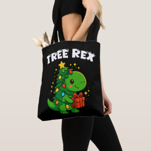 Dinosaur-Weihnachtsbaum T-Rex Süßer Dino Weihnacht