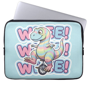 Dinosaur,Whee!!! Laptopschutzhülle