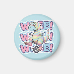 Dinosaur, Whee! Magnet