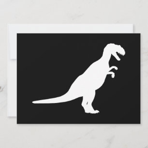 Dinosaur White
