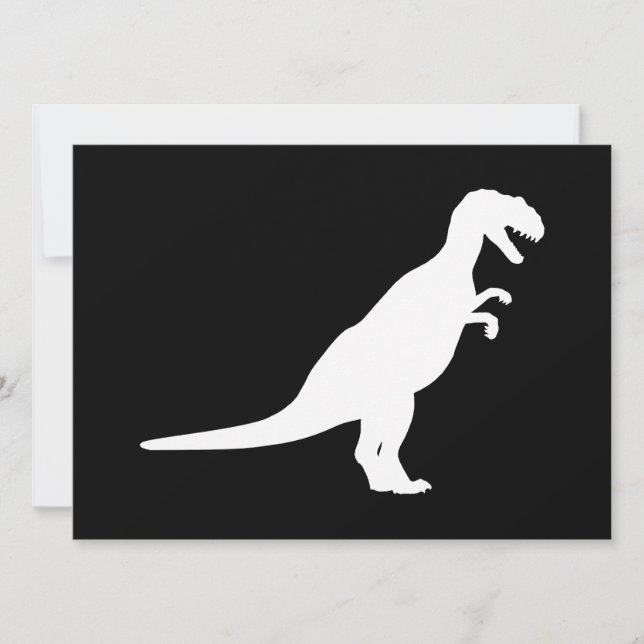 Dinosaur White (Vorderseite)