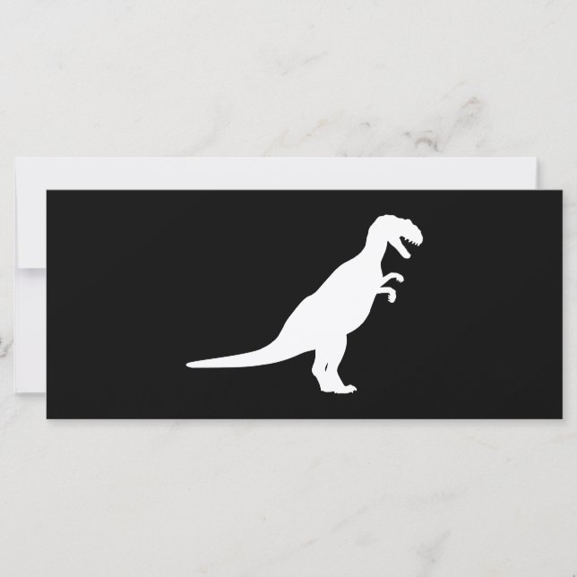 Dinosaur White (Vorderseite)