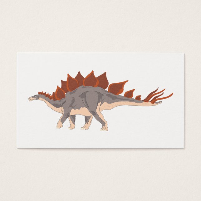 Dinosaurier (Vorderseite)