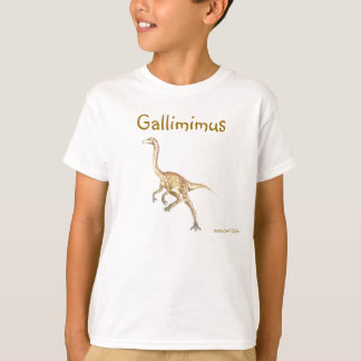Dinosaurier 48 T-Shirt