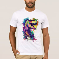 Dinosaurier Art | Cooler Dinosaurier