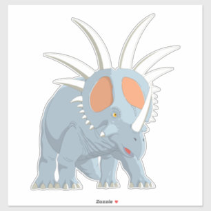 Dinosaurier Aufkleber