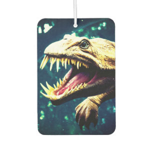 Dinosaurier Autolufterfrischer