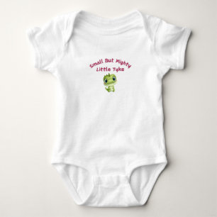 Dinosaurier Baby Strampler