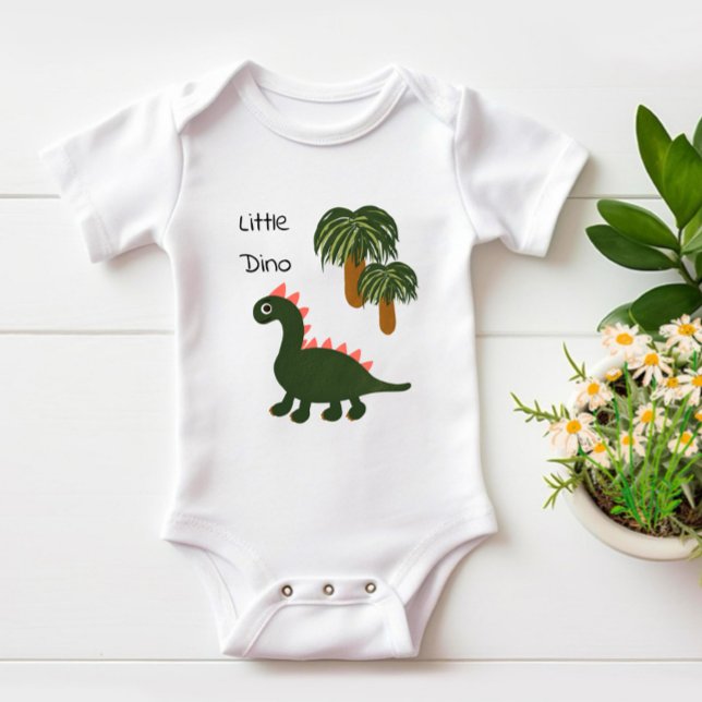 Dinosaurier Baby Strampler (Von Creator hochgeladen)