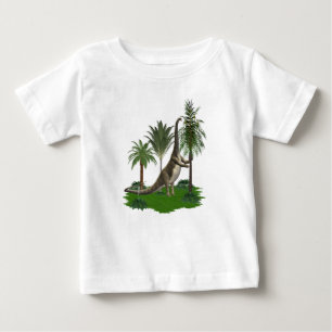 Dinosaurier Baby T-shirt