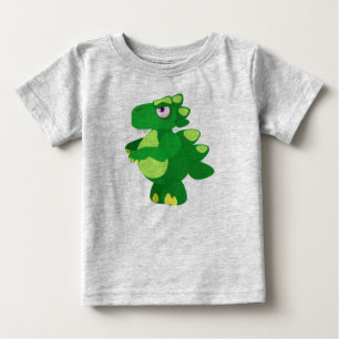 Dinosaurier Baby T-shirt
