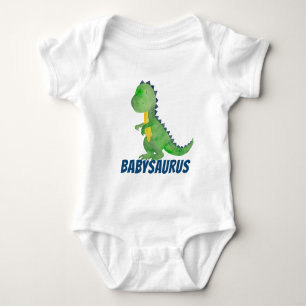 Dinosaurier Babysaurus Shirt - niedliches Trex
