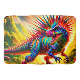 Dinosaurier Badematte