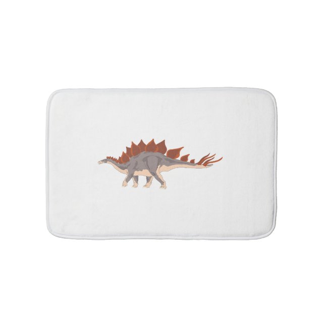 Dinosaurier Badematte (Vorderseite)