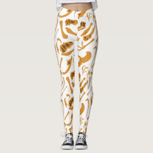 Dinosaurier Bones Leggings