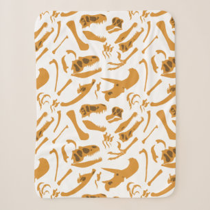 Dinosaurier Bones Sherpadecke