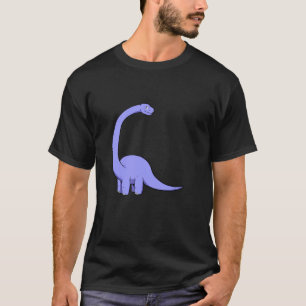 Dinosaurier Brontosaurus T-Shirt