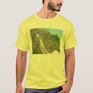 Dinosaurier/Brontosaurus T-Shirt