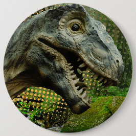 Dinosaurier Button