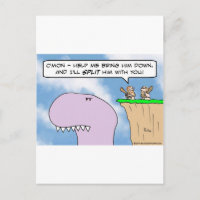 Dinosaurier-Caveman-Spaltung