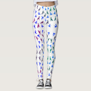 Dinosaurier Custom Leggings