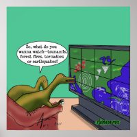 Dinosaurier des Klimawandels