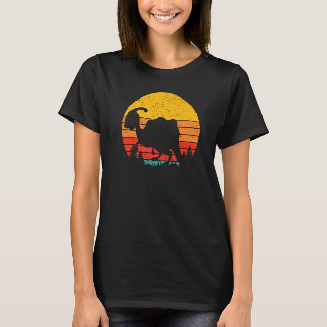 Dinosaurier Dino  2 T-Shirt (Vorderseite)