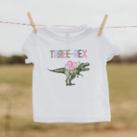 Dinosaurier-Dinosaurier-Shirt