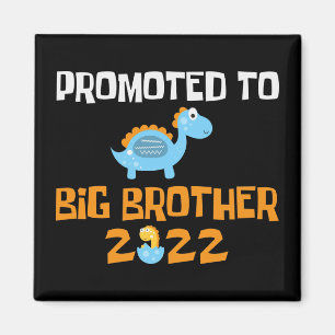 Dinosaurier-Ei-Hatching für den großen Bruder Magnet