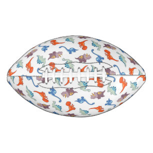 Dinosaurier Football